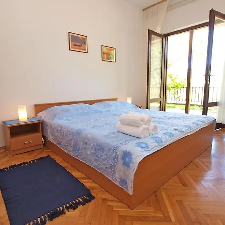 Apartment Fuer 5 Personen Ca 47 Qm In Rabac, Istrien Bucht Von *