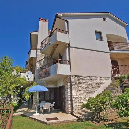 Apartment Fuer 5 Personen Ca 47 Qm In Rabac, Istrien Bucht Von
