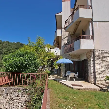 Apartment Fuer 5 Personen Ca 47 Qm In Rabac, Istrien Bucht Von Rabac