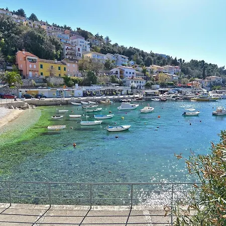 Fuer 5 Personen Ca 47 Qm In Rabac, Istrien Bucht Von Apartment Rabac