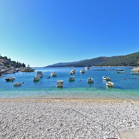 Apartment Fuer 5 Personen Ca 47 Qm In Rabac, Istrien Bucht Von Rabac