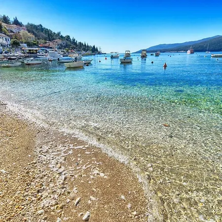 Fuer 5 Personen Ca 47 Qm In Rabac, Istrien Bucht Von *