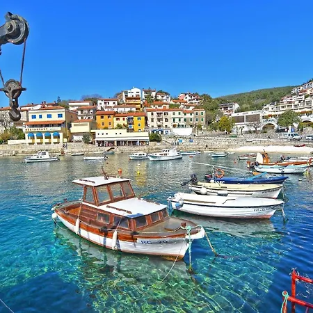 Fuer 5 Personen Ca 47 Qm In Rabac, Istrien Bucht Von Apartment
