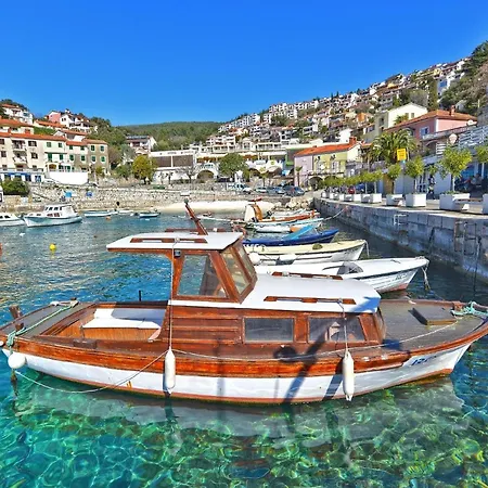 Apartment Fuer 5 Personen Ca 47 Qm In Rabac, Istrien Bucht Von