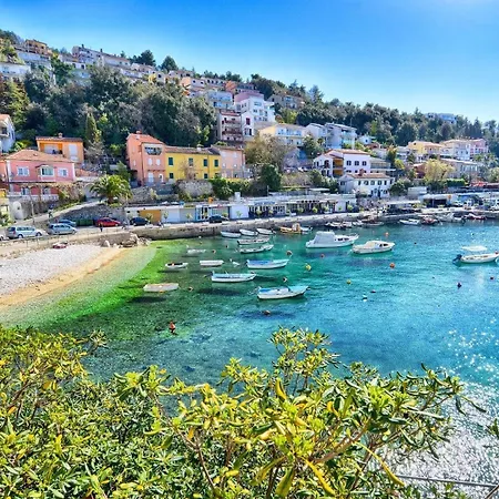 Fuer 5 Personen Ca 47 Qm In Rabac, Istrien Bucht Von
