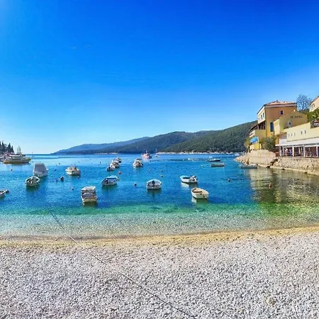 Fuer 5 Personen Ca 47 Qm In Rabac, Istrien Bucht Von * Rabac